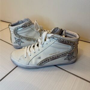 Golden goose sneakers